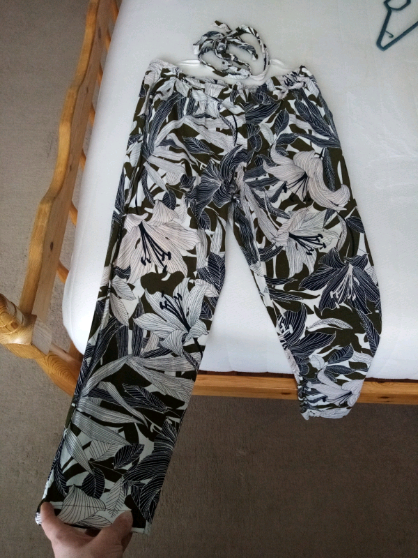 wallis summer trousers